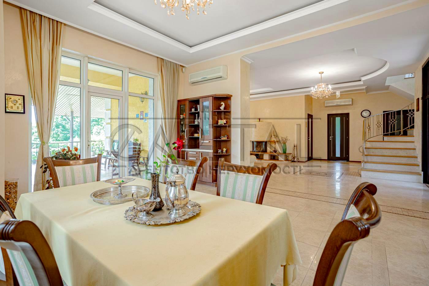 House by the address (area 360 m²) - Atlanta.ua - photo 8