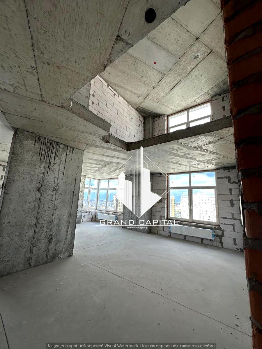 Багатокімнатна квартира за адресою вул. Микільсько-Слобідська (площа 237,8 м²) - Atlanta.ua - фото 4