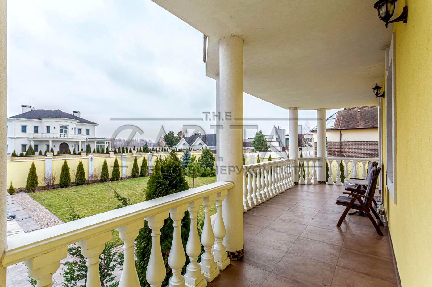 House by the address (area 540 m²) - Atlanta.ua - photo 22