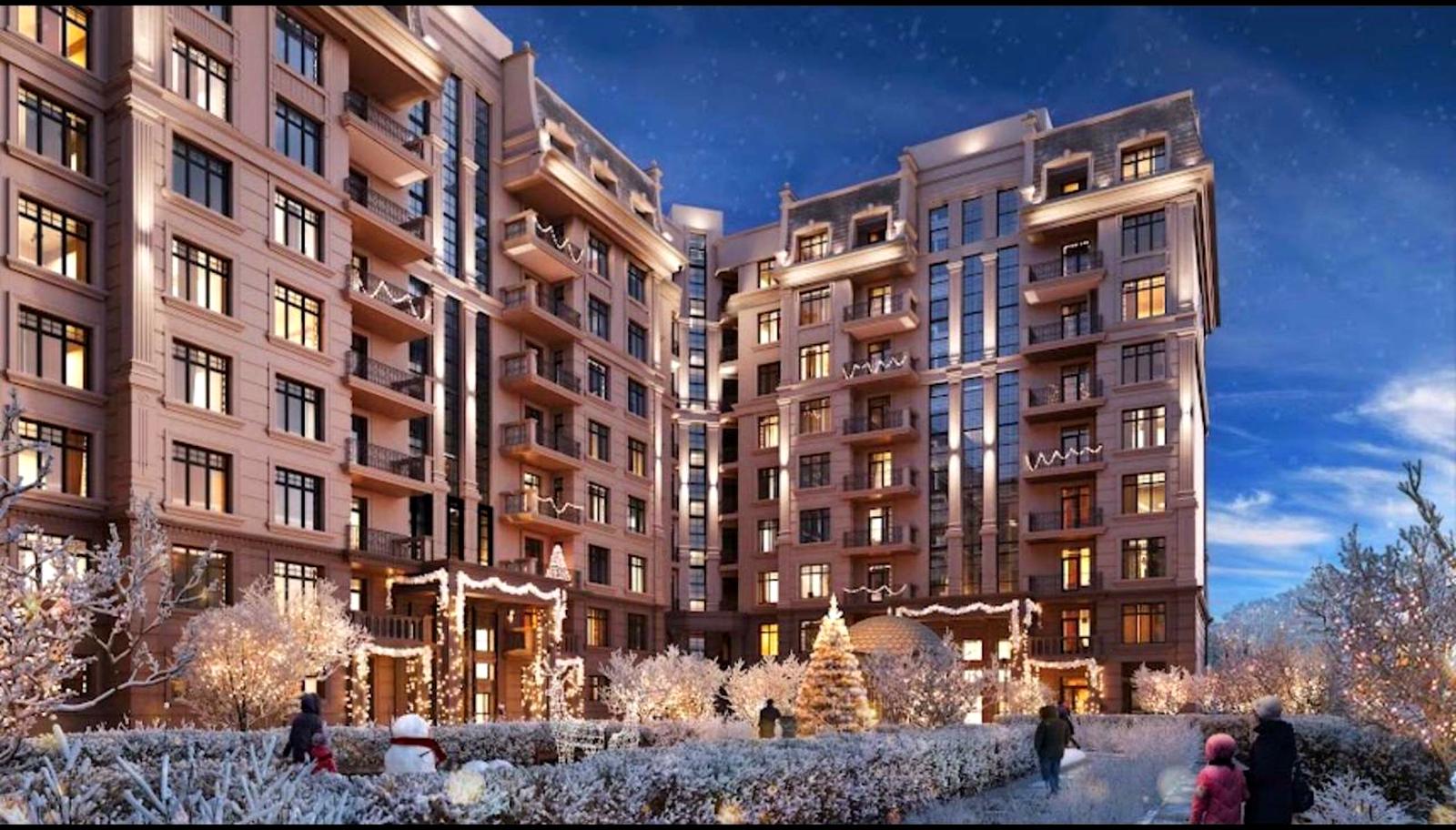 2-комнатная квартира по адресу ул. Набережно-Корчеватская (площадь 78 м²) - Atlanta.ua - фото 7