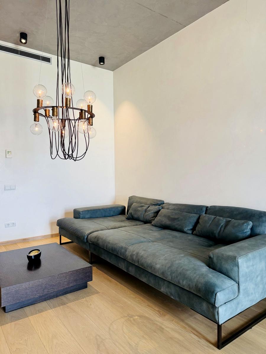 3-rooms apartment apartment by the address st. Ul Novoselitskaya (area 120 m²) - Atlanta.ua - photo 4