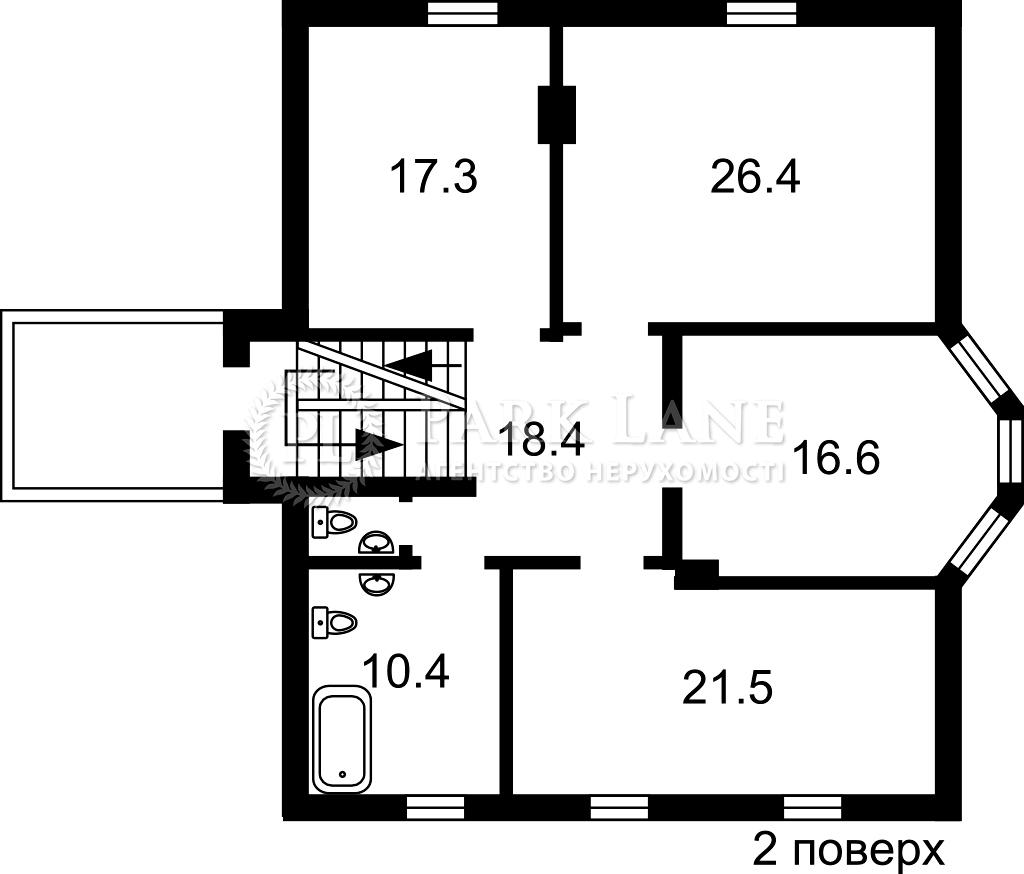 Дом по адресу (площадь 300 м²) - Atlanta.ua - фото 71