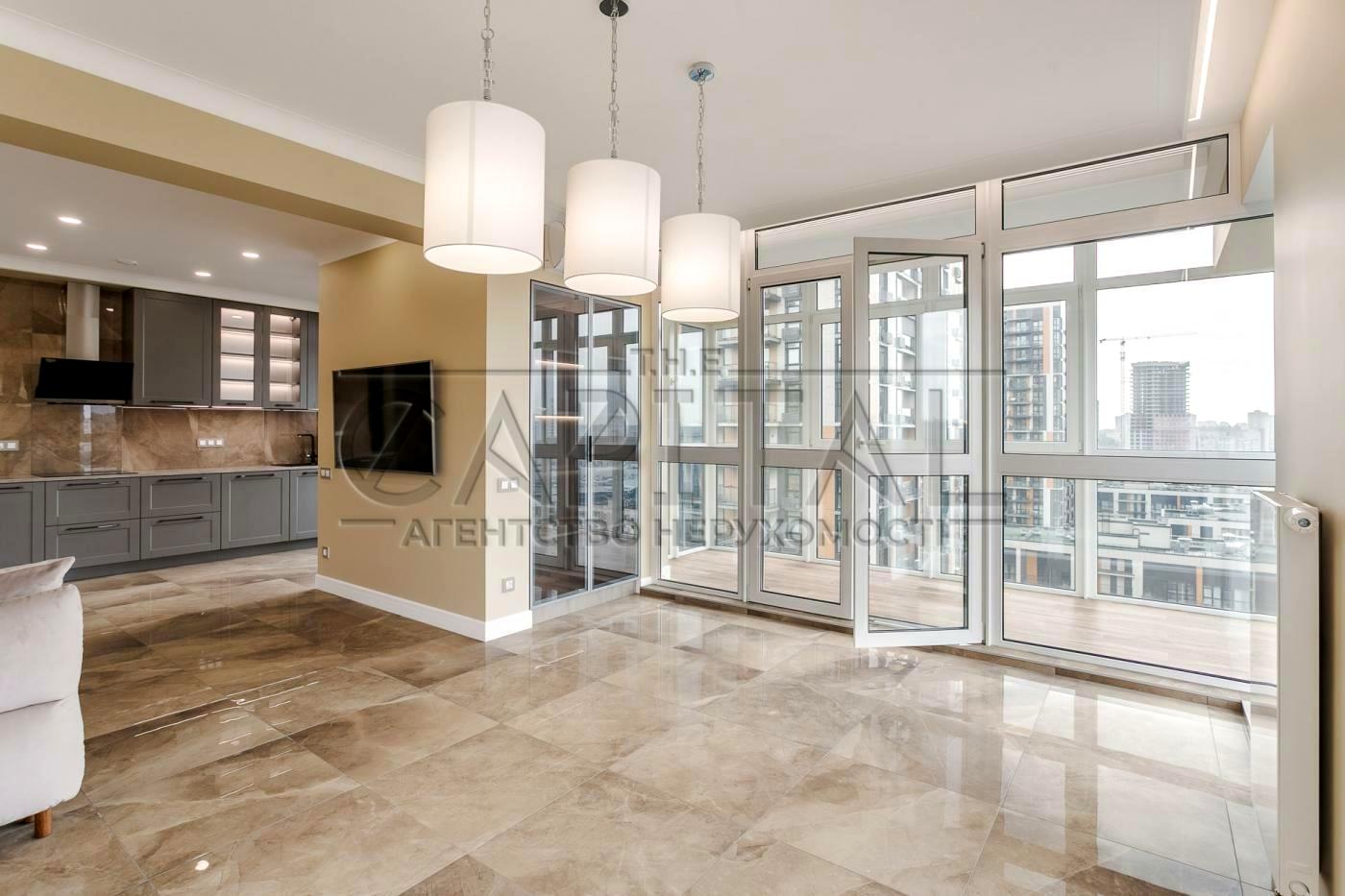 3-кімнатна квартира за адресою вул. Предславинська (площа 102,2 м²) - Atlanta.ua - фото 5