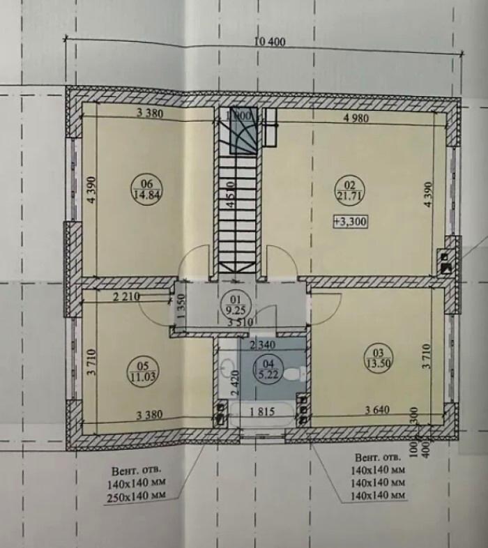 Будинок за адресою (площа 152 м²) - Atlanta.ua - фото 19
