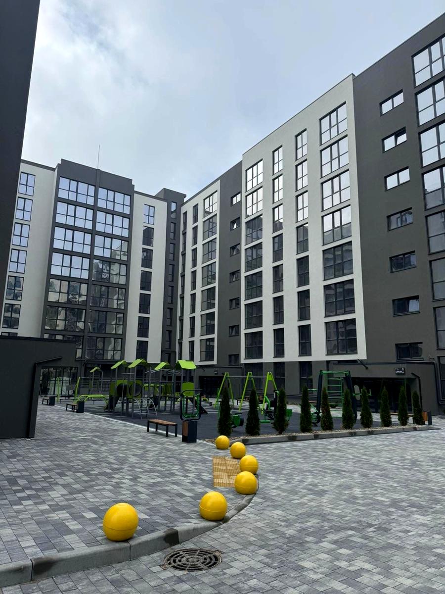 1-комнатная квартира по адресу ул. Лесная (площадь 45,2 м²) - Atlanta.ua - фото 2