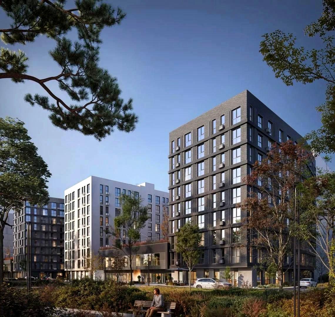 1-кімнатна квартира за адресою вул. Пластова (площа 57 м²) - Atlanta.ua - фото 2