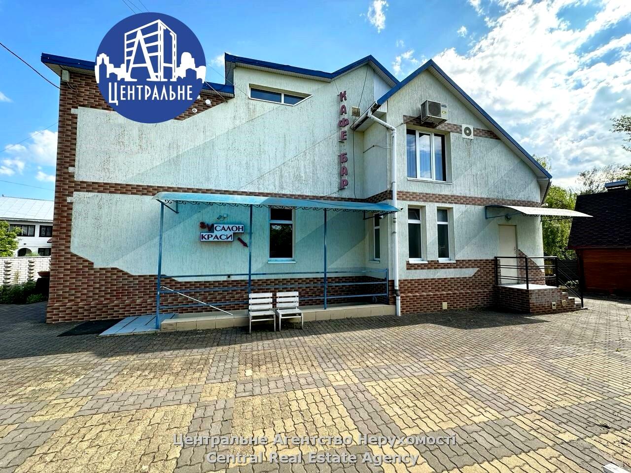 Комерційна нерухомість за адресою вул. Перемоги (площа 396 м²) - Atlanta.ua - фото 3