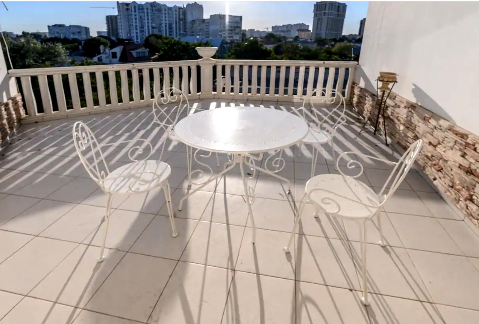 Многокомнатная квартира по адресу Коллективный пер. (площадь 281 м²) - Atlanta.ua - фото 24