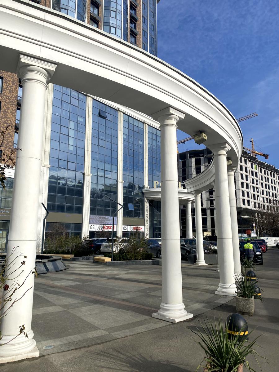 3-rooms apartment apartment by the address st. Ul Glubochitskaya (area 101,8 m²) - Atlanta.ua - photo 3