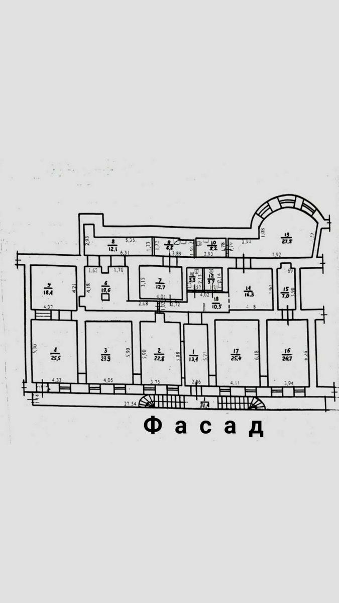 Коммерческая недвижимость по адресу ул. Преображенская (площадь 309 м²) - imageAlt 25 Коммерческая недвижимость по адресу ул. Преображенская (площадь 309 м²) - Atlanta.ua - imageAlt 25