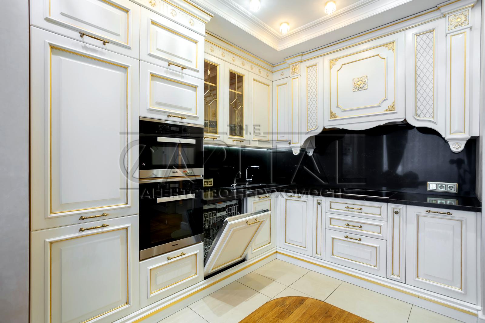 Багатокімнатна квартира за адресою вул. Бульварно-Кудрявська (площа 161 м²) - Atlanta.ua - фото 14