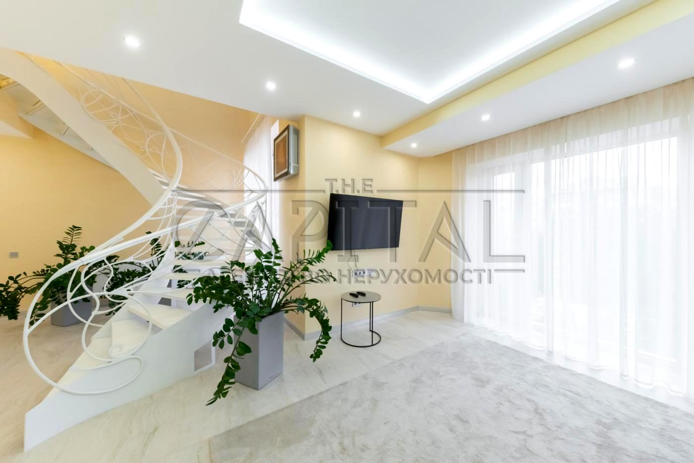 Багатокімнатна квартира за адресою вул. Дмитрівська (площа 168 м²) - Atlanta.ua - фото 20