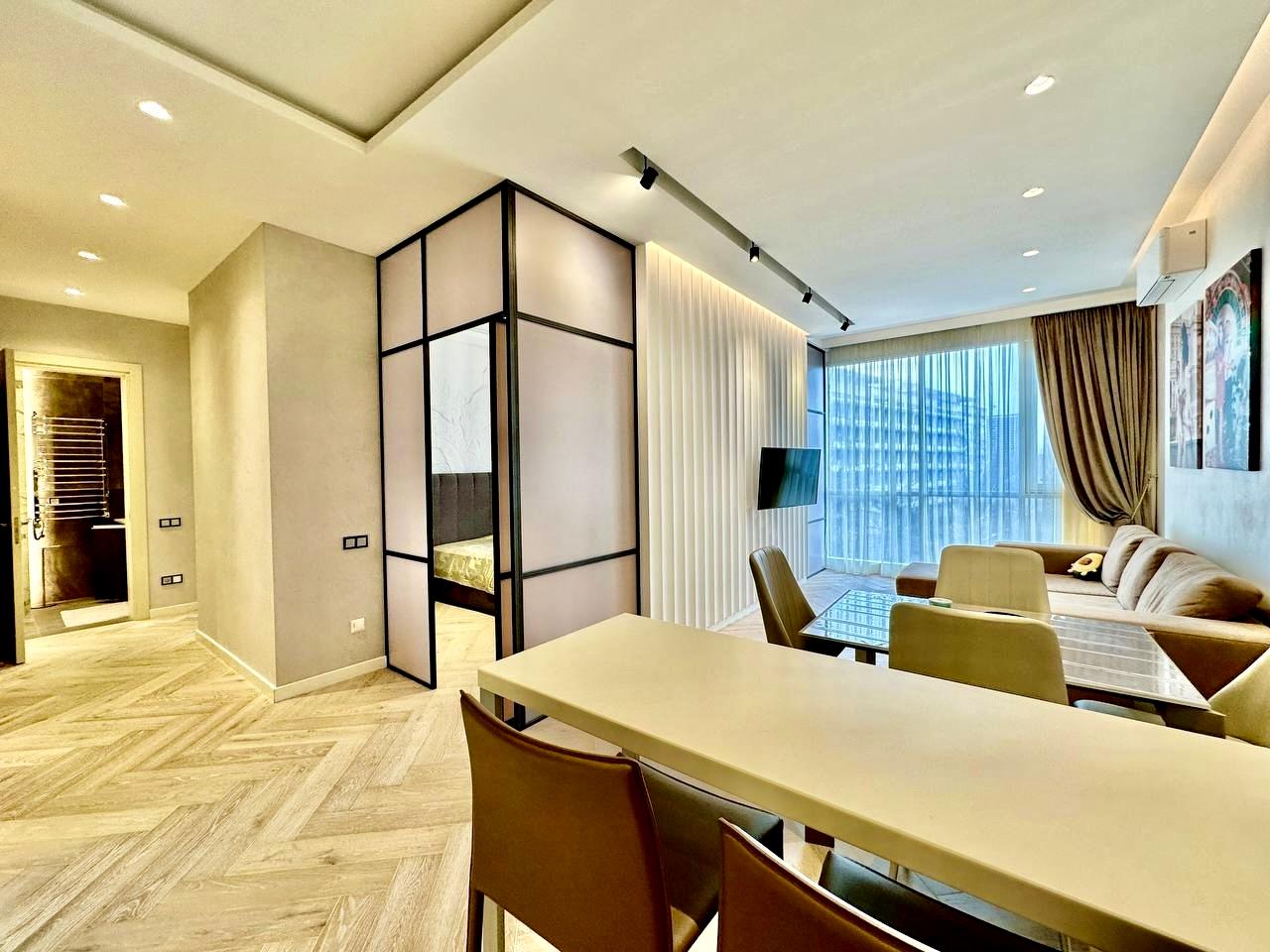 2-комнатная квартира по адресу Французский бул. (площадь 74 м²) - Atlanta.ua - фото 4