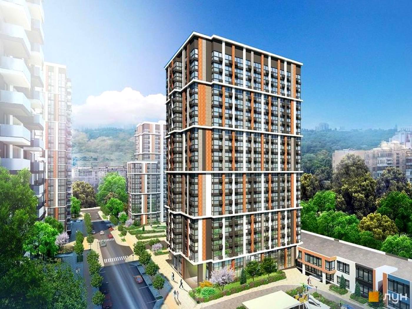 3-rooms apartment apartment by the address st. Ul Predslavinskaya (area 106 m²) - Atlanta.ua - photo 18