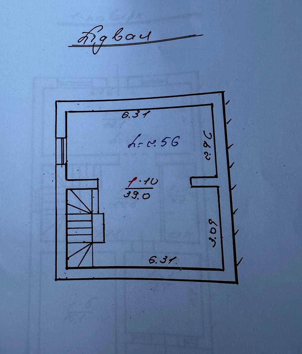 Будинок за адресою вул. Широка (площа 195 м²) - Atlanta.ua - фото 16