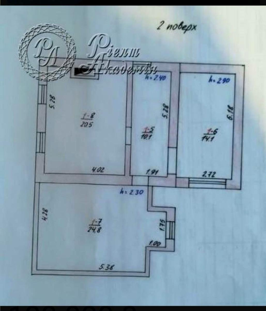 House by the address (area 220 m²) - Atlanta.ua - photo 8