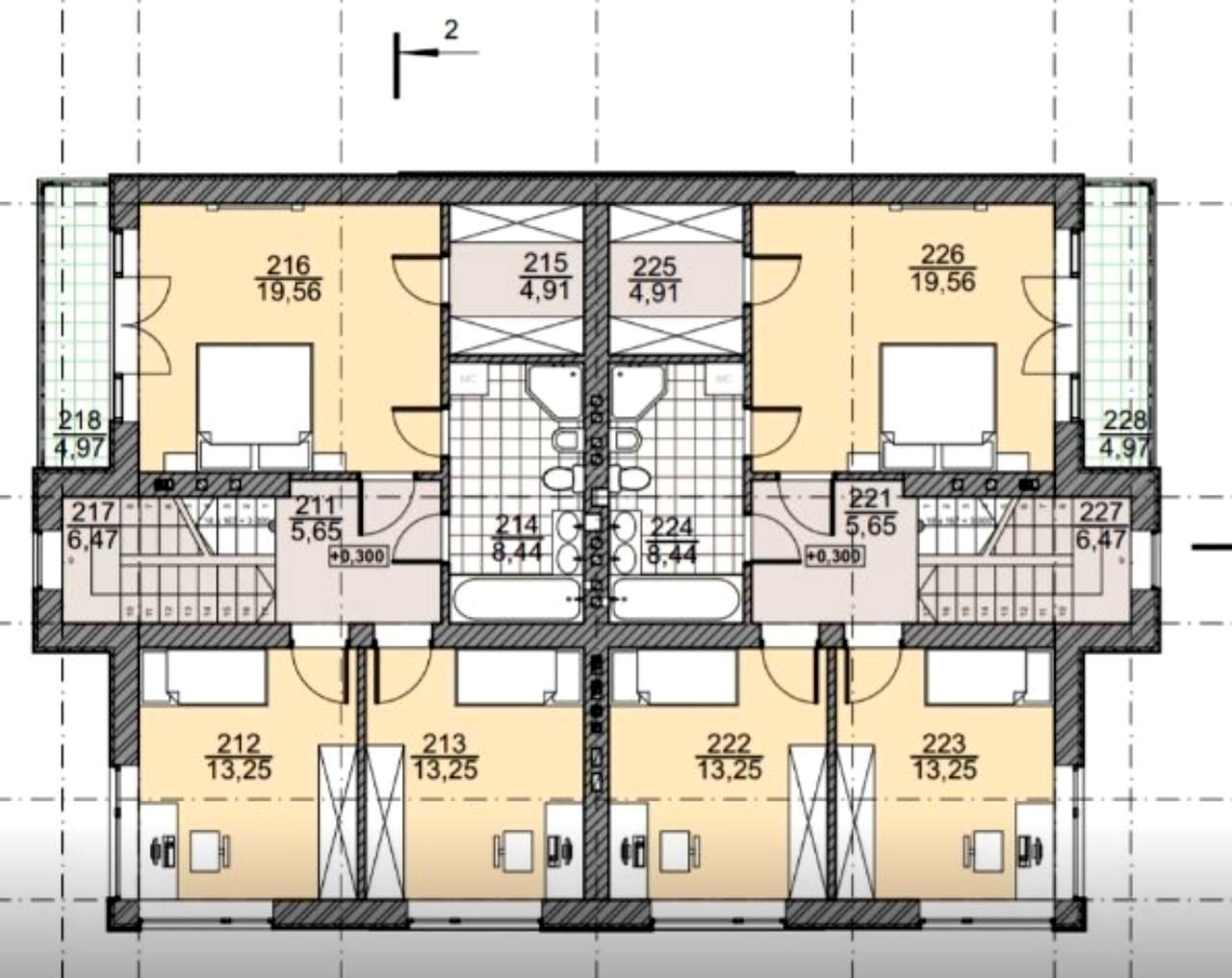 House by the address st. Kievskaya (area 120 m²) - Atlanta.ua - photo 15