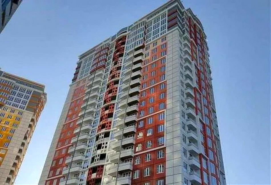 1-room apartment apartment by the address st. Gagarina pr (area 46,5 m²) - Atlanta.ua