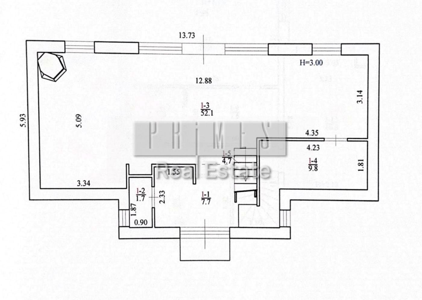 House by the address (area 155 m²) - Atlanta.ua - photo 10