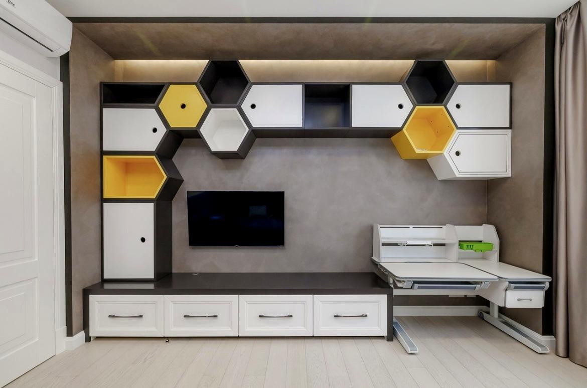 Багатокімнатна квартира за адресою пров. Новодачний (площа 130 м²) - Atlanta.ua - фото 16