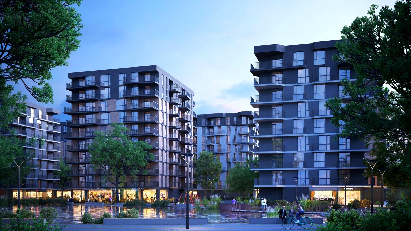 2-комнатная квартира по адресу 3-й Генетический пер. (площадь 64,2 м²) - Atlanta.ua - фото 3