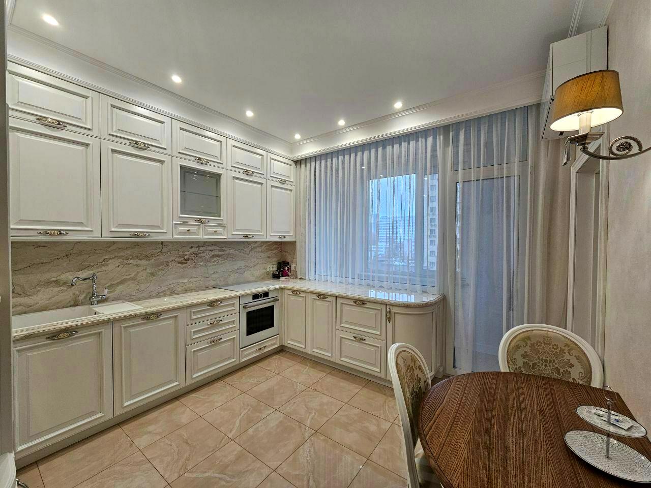 3-кімнатна квартира за адресою вул. Кахи Бендукідзе (площа 130 м²) - Atlanta.ua - фото 15