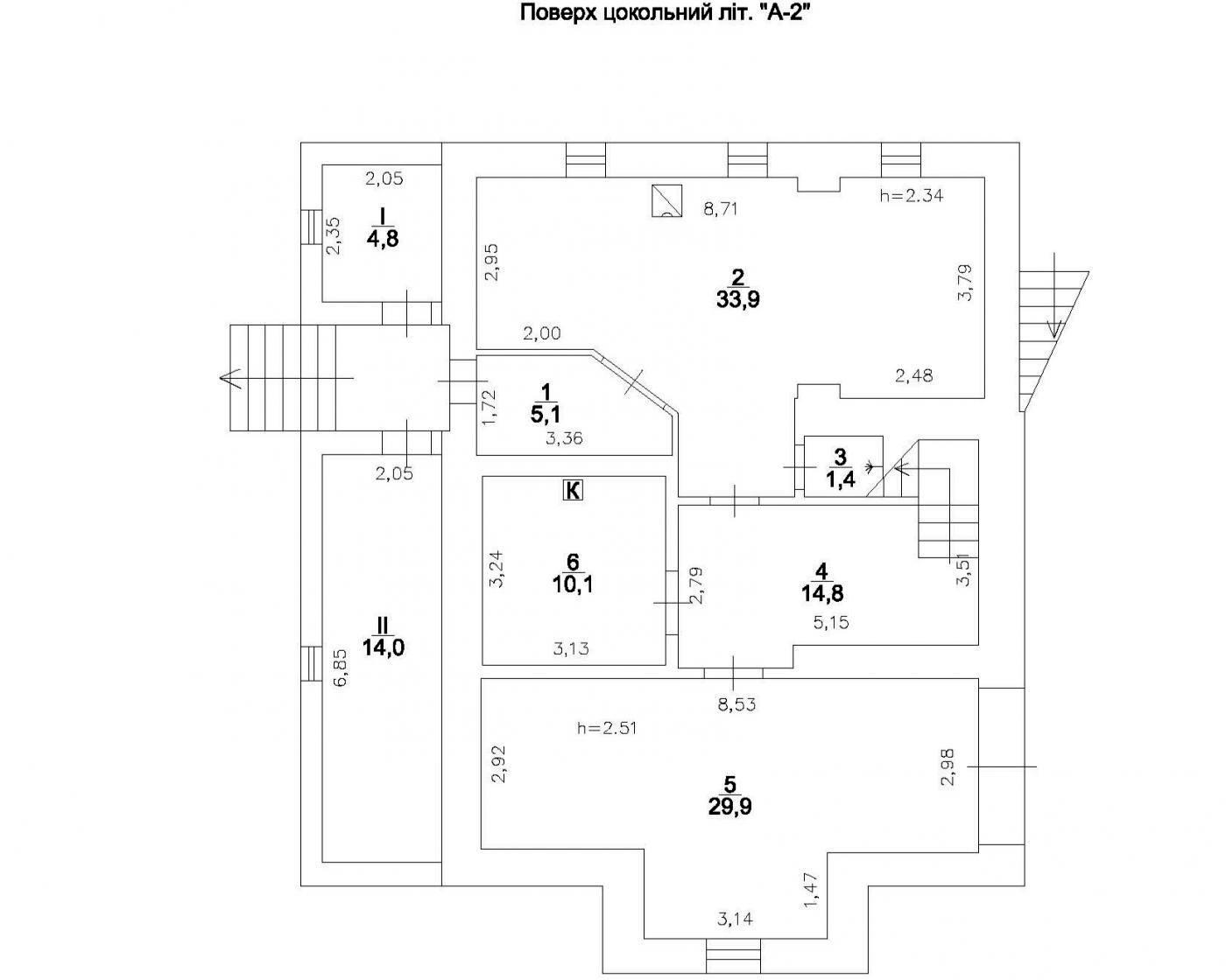House by the address (area 300 m²) - Atlanta.ua - photo 26