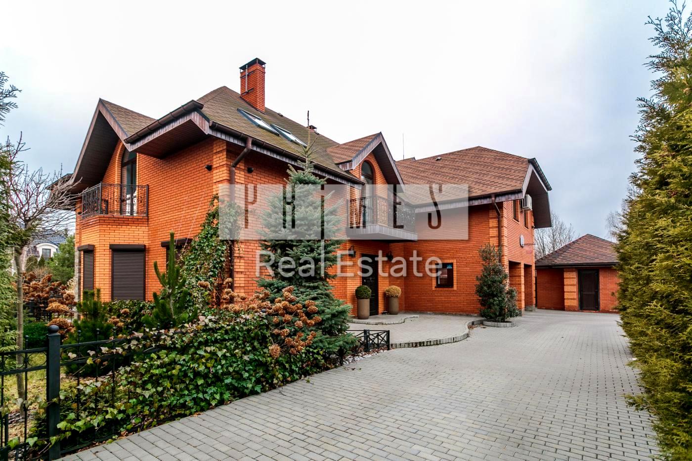 Дом по адресу (площадь 410 м²) - Atlanta.ua - фото 7