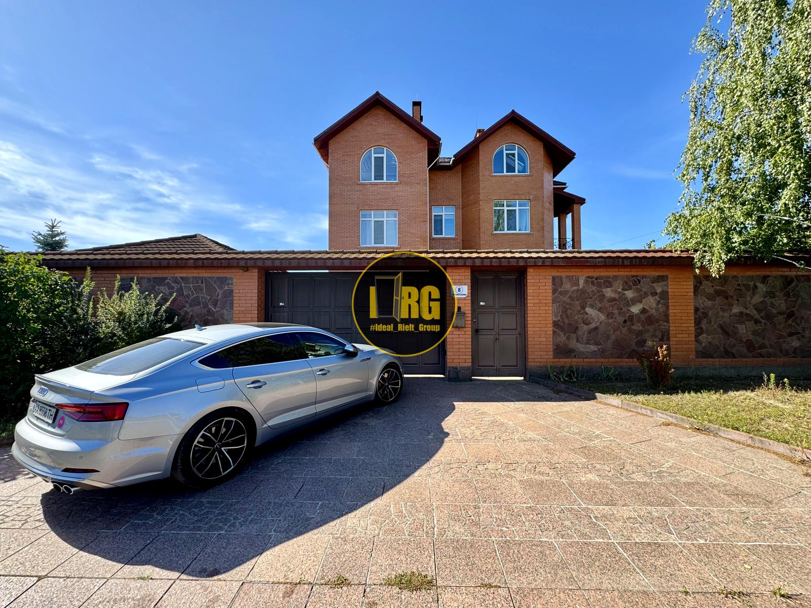 House by the address (area 572 m²) - Atlanta.ua - photo 2