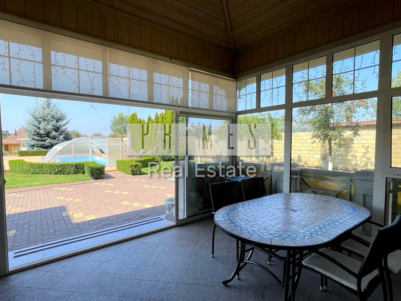 Дом по адресу ул. Центральная (площадь 500 м²) - Atlanta.ua - фото 14