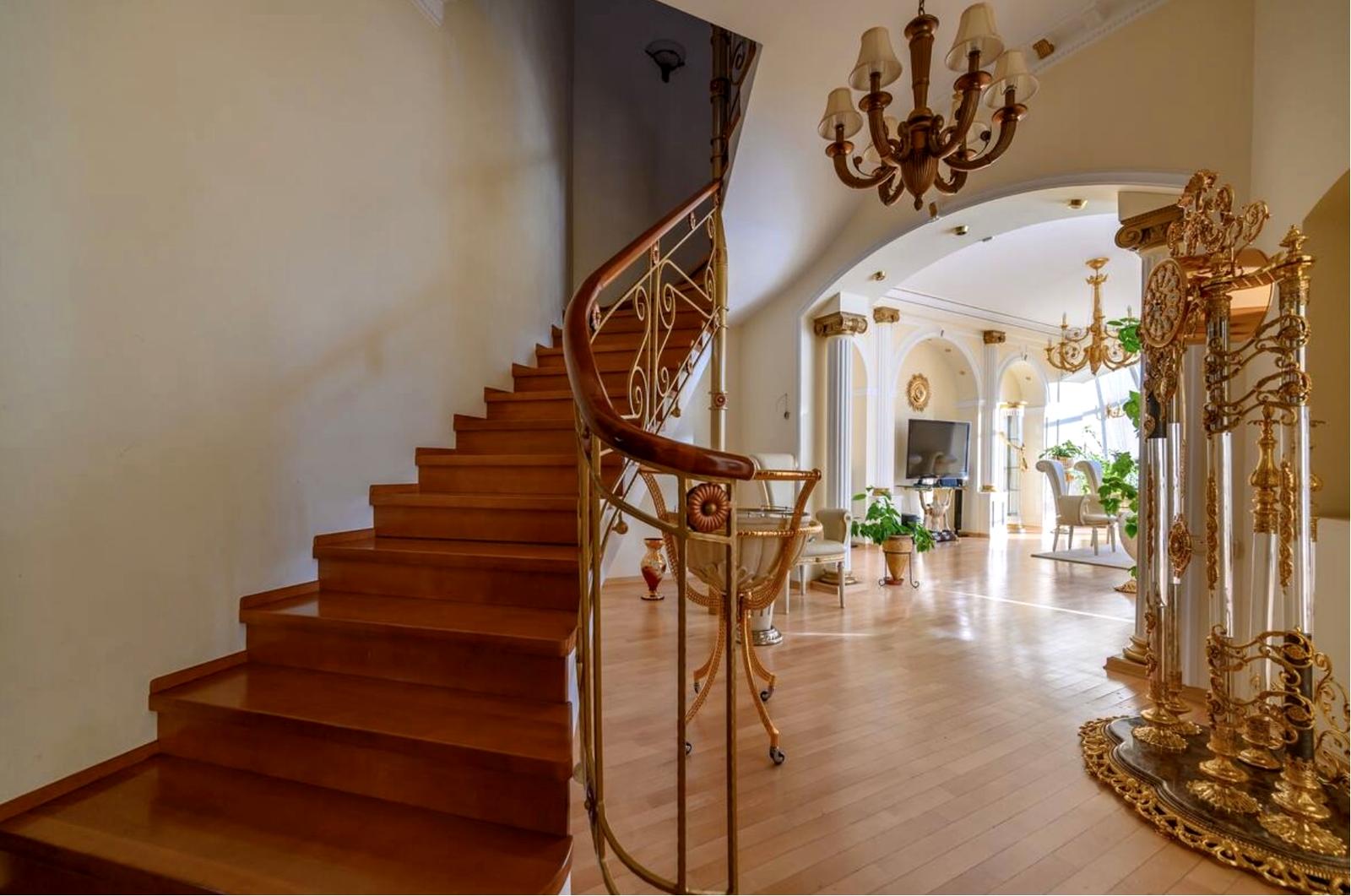 Многокомнатная квартира по адресу Коллективный пер. (площадь 281 м²) - Atlanta.ua - фото 8