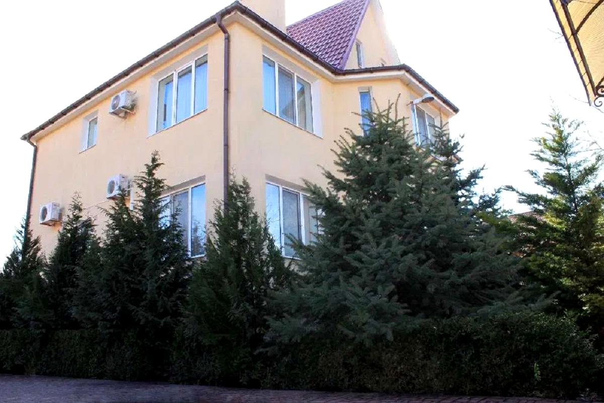 Дом по адресу ул. Мічуріна (площадь 312 м²) Дом по адресу ул. Мічуріна (площадь 312 м²) - Atlanta.ua