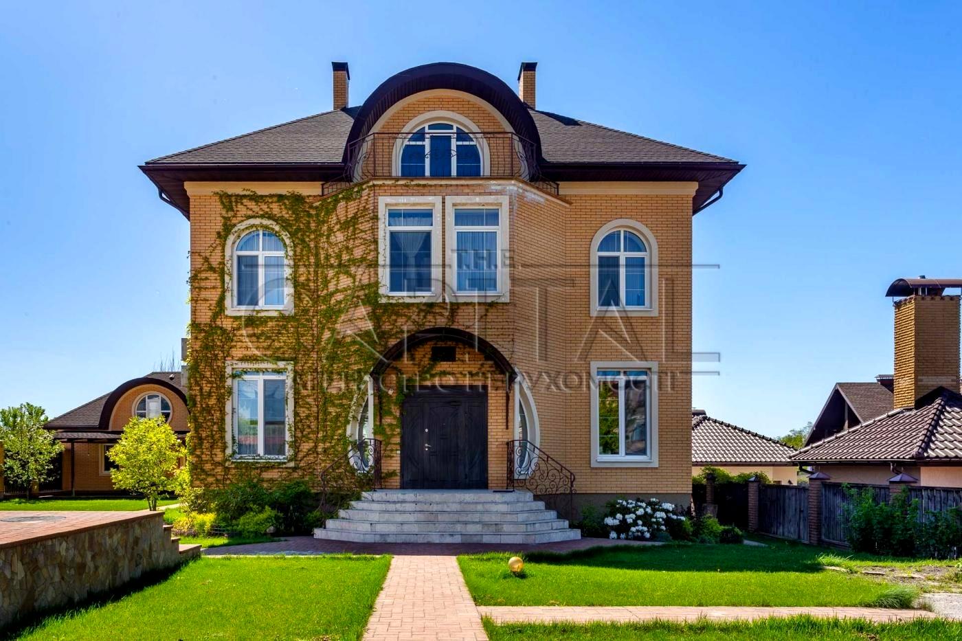 Дом по адресу ул. Партизанская (площадь 550 м²) - Atlanta.ua - фото 52