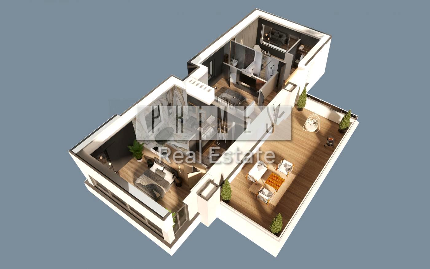 Дом по адресу (площадь 315 м²) - Atlanta.ua - фото 6