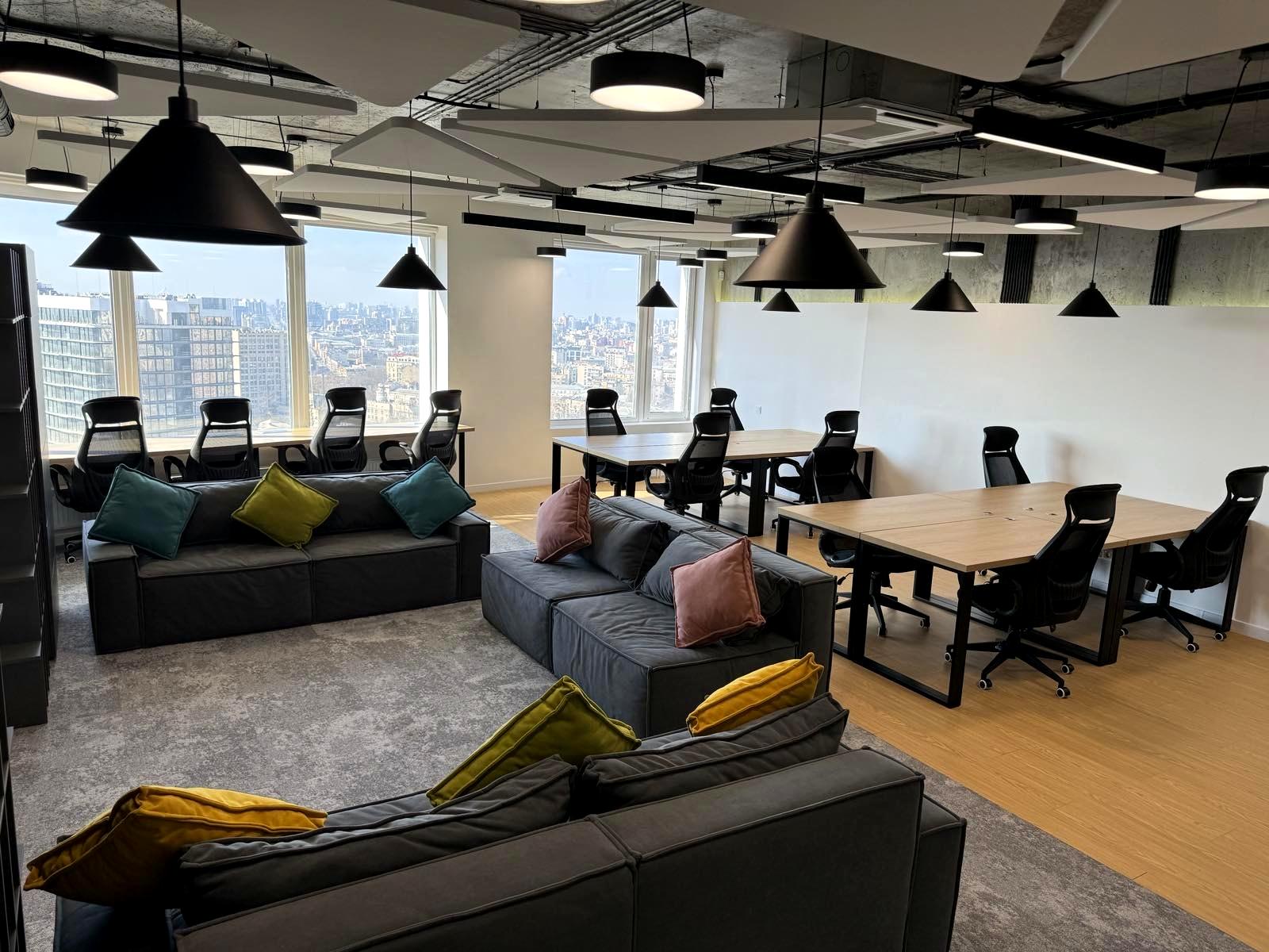 Коммерческая недвижимость по адресу Кловский спуск (площадь 133 м²) - Atlanta.ua - фото 2