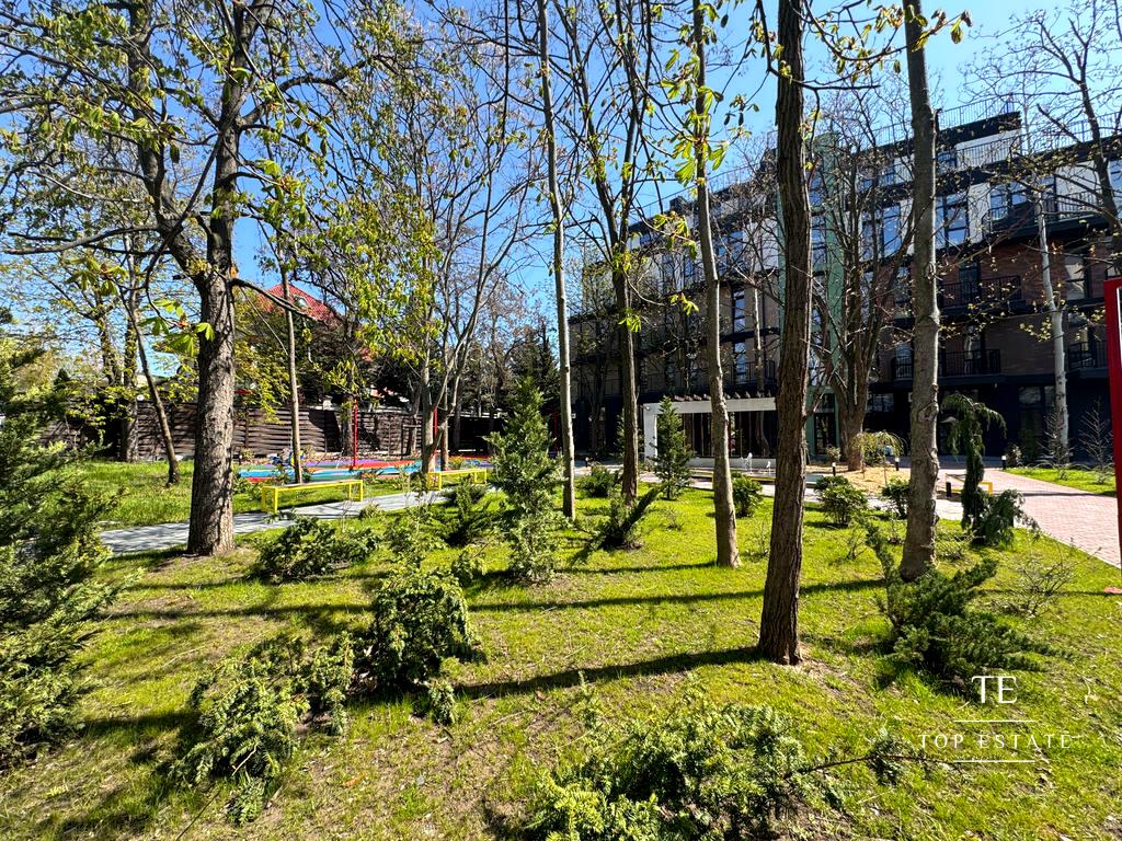 1-комнатная квартира по адресу Новоукраинский пер. (площадь 51,5 м²) - Atlanta.ua - фото 14