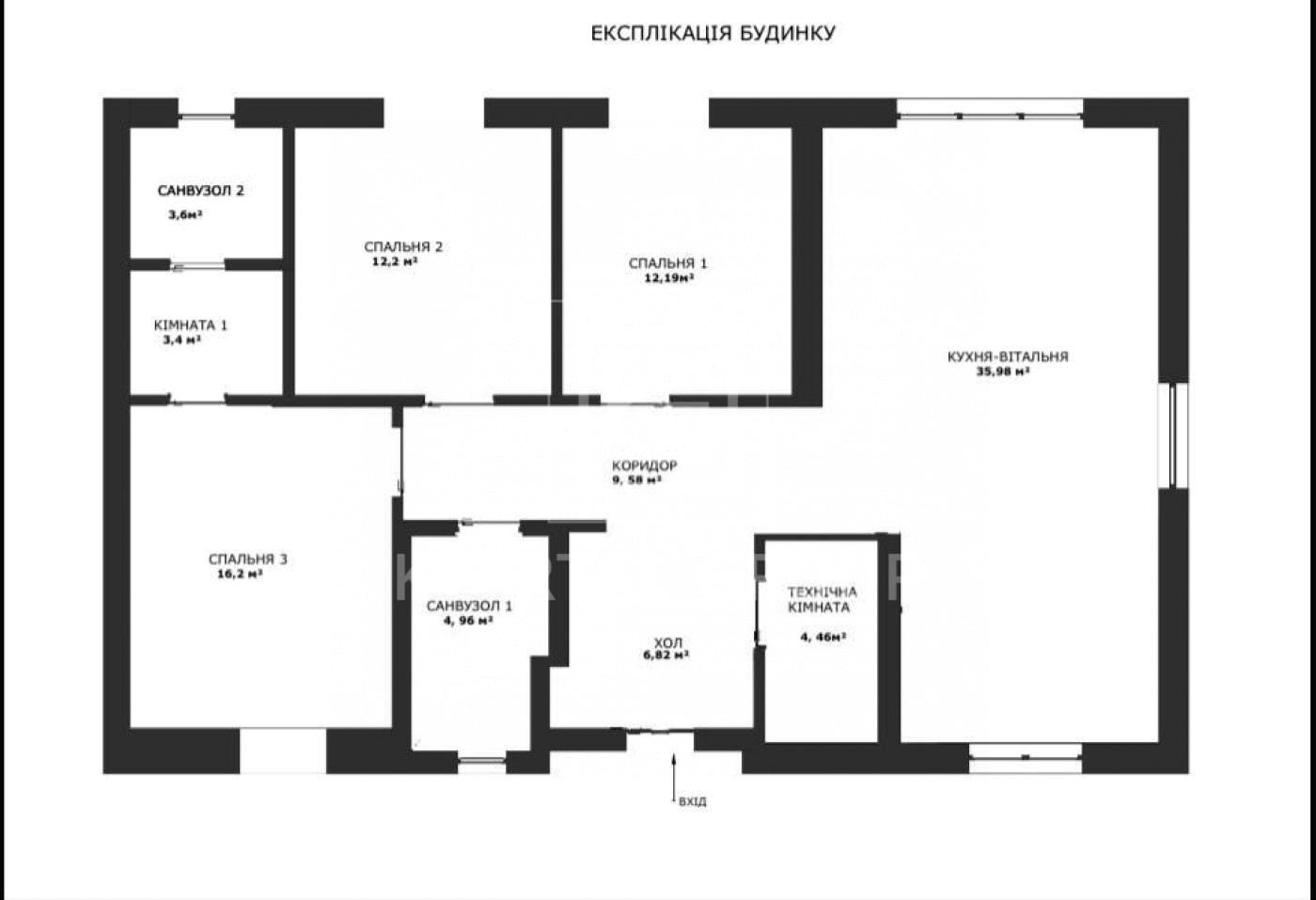 House by the address st. Klenovaya (area 100 m²) - Atlanta.ua - photo 8