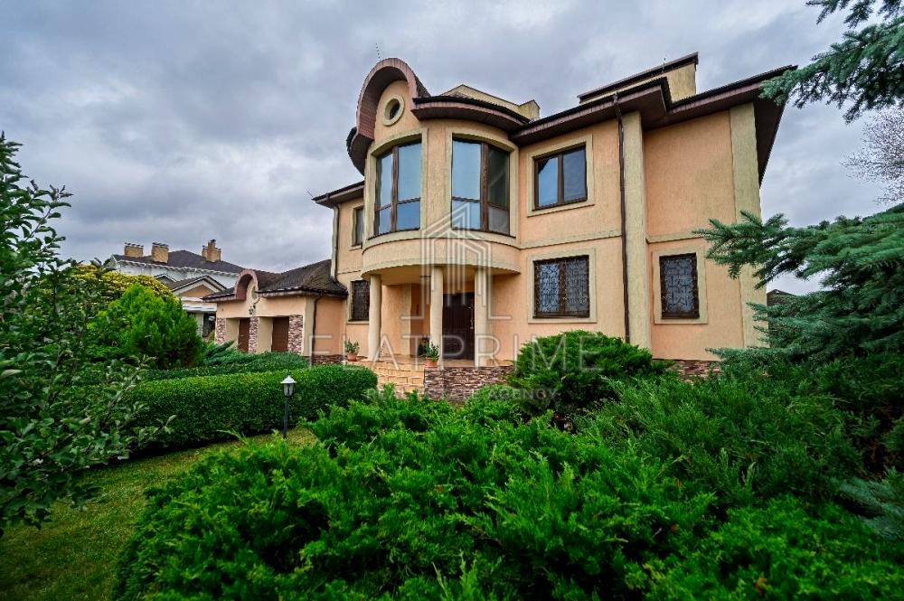 Дом по адресу (площадь 505 м²) - Atlanta.ua - фото 2