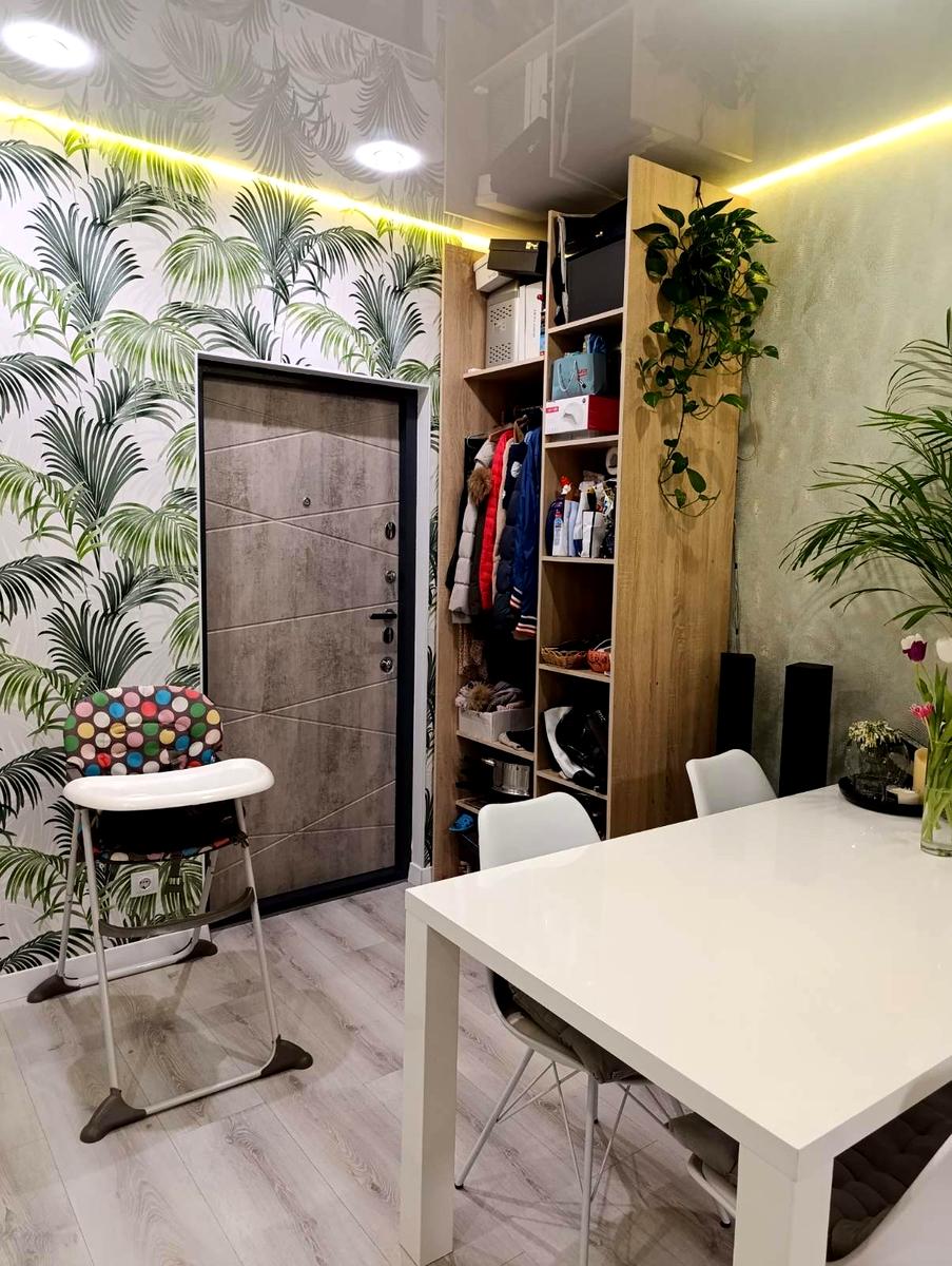 2-комнатная квартира по адресу ул. 600-летия (площадь 41 м²) - Atlanta.ua - фото 11