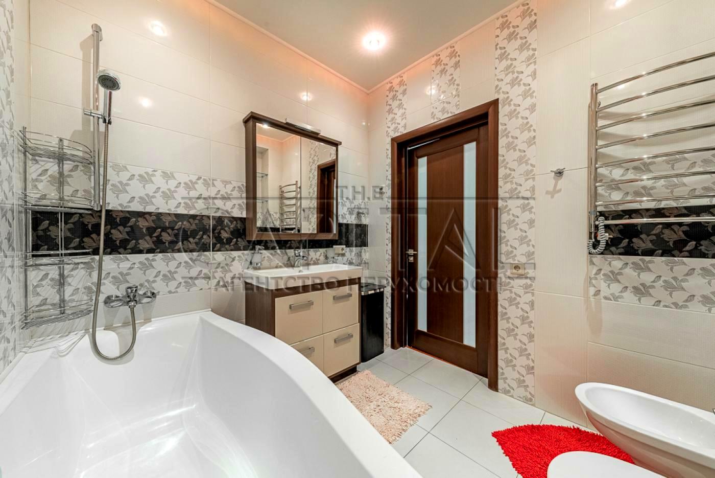 Багатокімнатна квартира за адресою Новопечерський пров. (площа 200 м²) - Atlanta.ua - фото 23