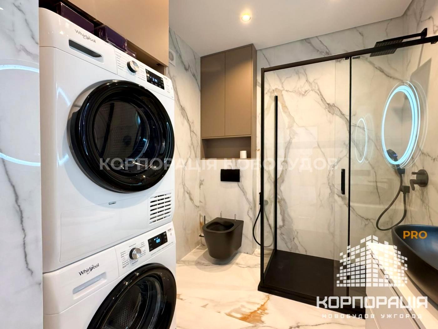 1-комнатная квартира по адресу (площадь 45,7 м²) - Atlanta.ua - фото 9