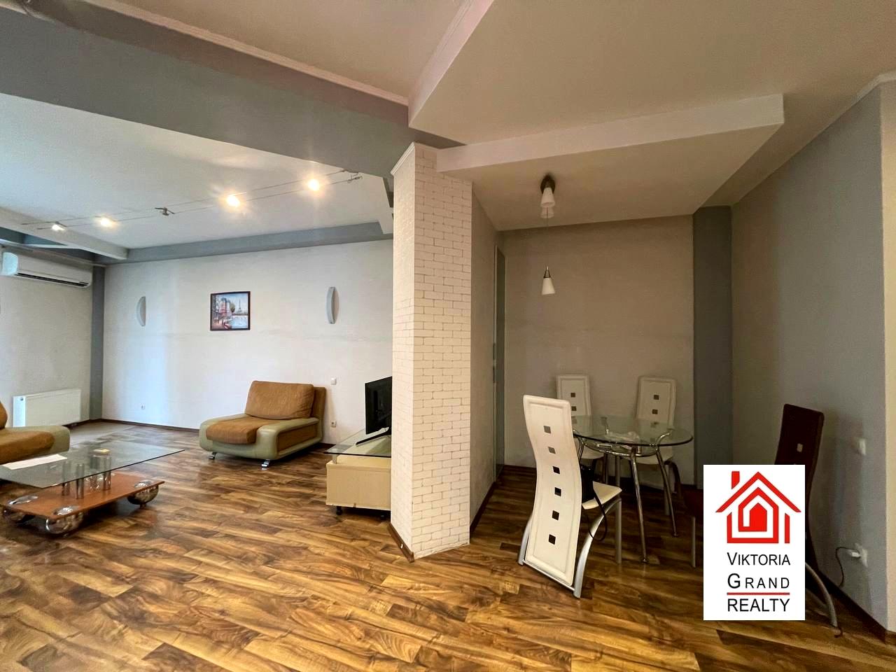 2-комнатная квартира по адресу ул. Тополиная (площадь 90 м²) - Atlanta.ua - фото 6