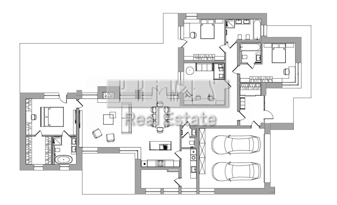 Дом по адресу (площадь 250 м²) - Atlanta.ua - фото 2