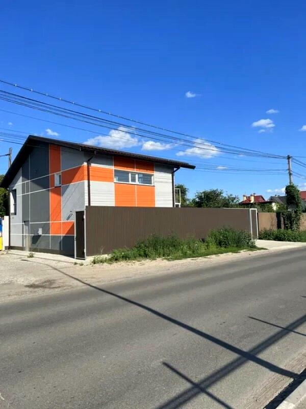 Будинок за адресою вул. Центральна (площа 103 м²) - Atlanta.ua