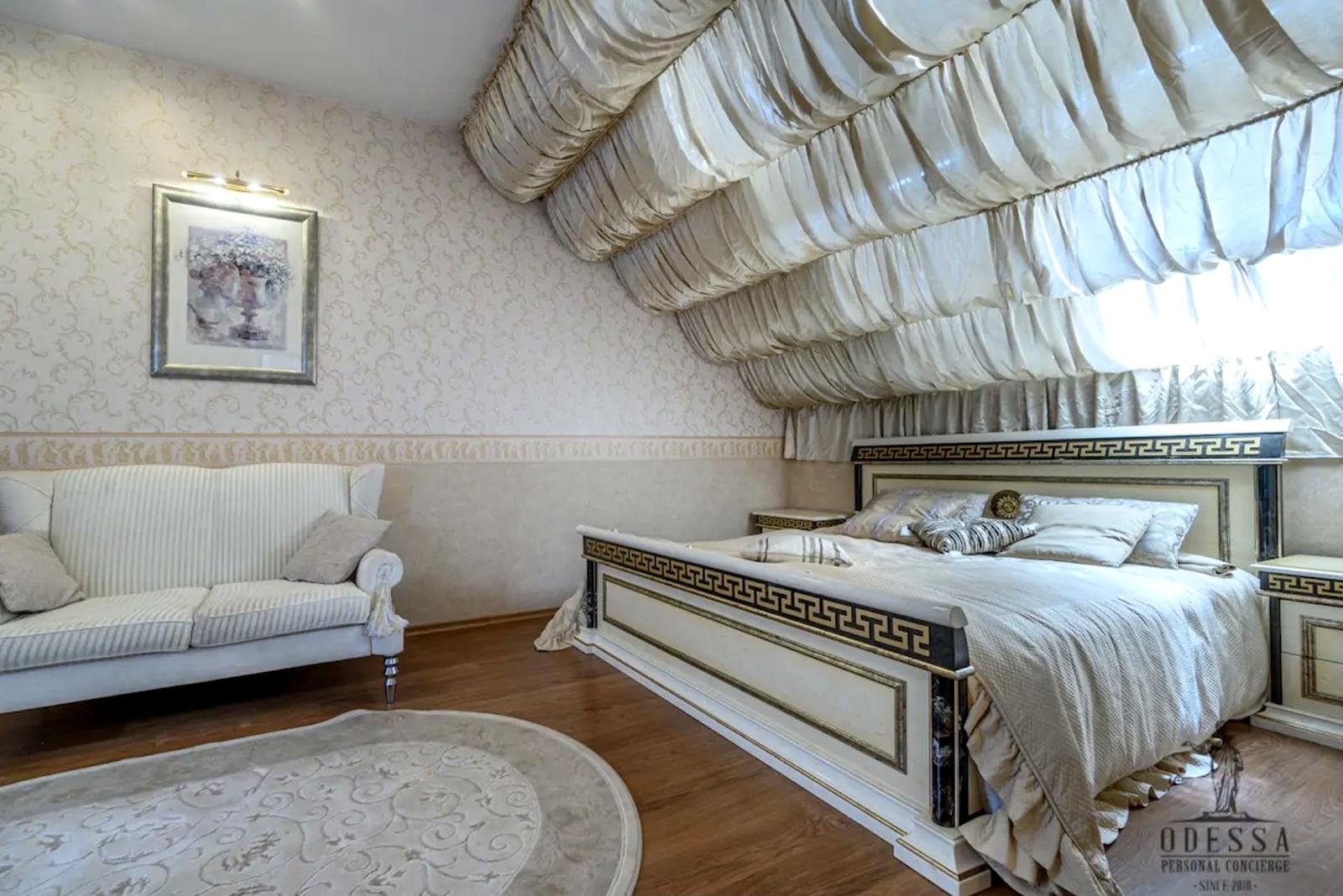 Многокомнатная квартира по адресу Коллективный пер. (площадь 281 м²) - Atlanta.ua - фото 17