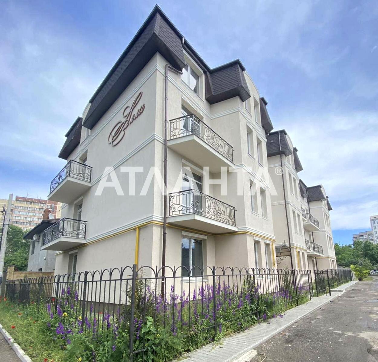 1-комнатная квартира по адресу Люстдорфская дор. (площадь 37,9 м²) - Atlanta.ua - фото 3