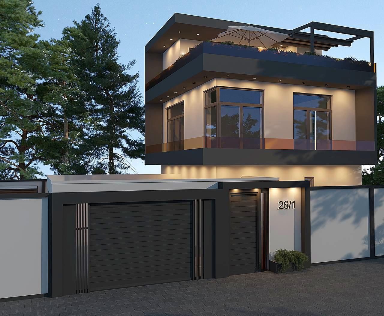 Дом по адресу ул. Саксаганского (площадь 130 м²) - Atlanta.ua - фото 4