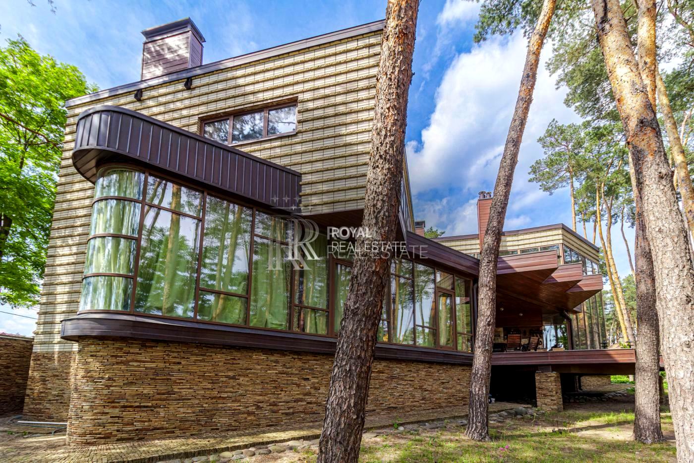 House by the address st. Knyagini Olgi (area 881 m²) - Atlanta.ua - photo 79