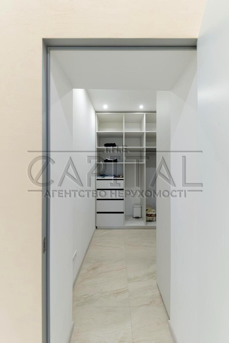 Багатокімнатна квартира за адресою вул. Дмитрівська (площа 168 м²) - Atlanta.ua - фото 15