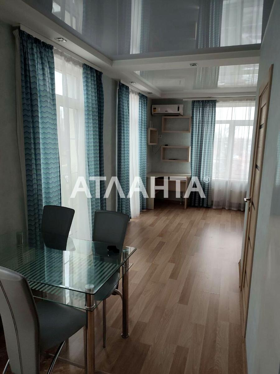 1-комнатная квартира по адресу ул. Дмитрия Луценко (площадь 38 м²) - фото 5 1-комнатная квартира по адресу ул. Дмитрия Луценко (площадь 38 м²) - Atlanta.ua - фото 5